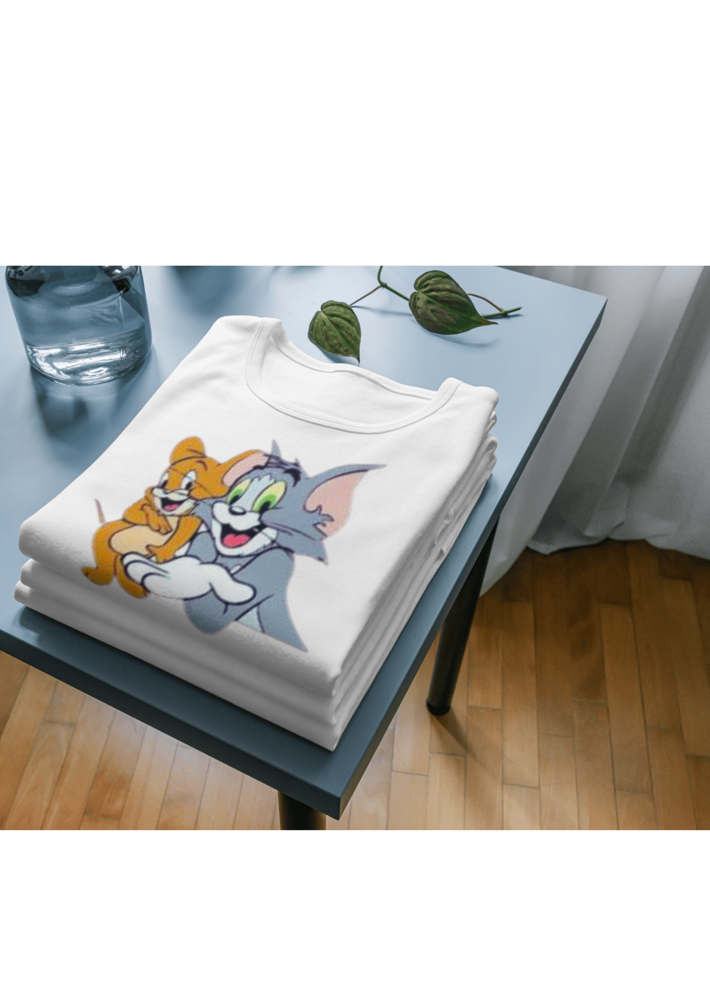 Special Tom & Jerry Theme T-Shirt