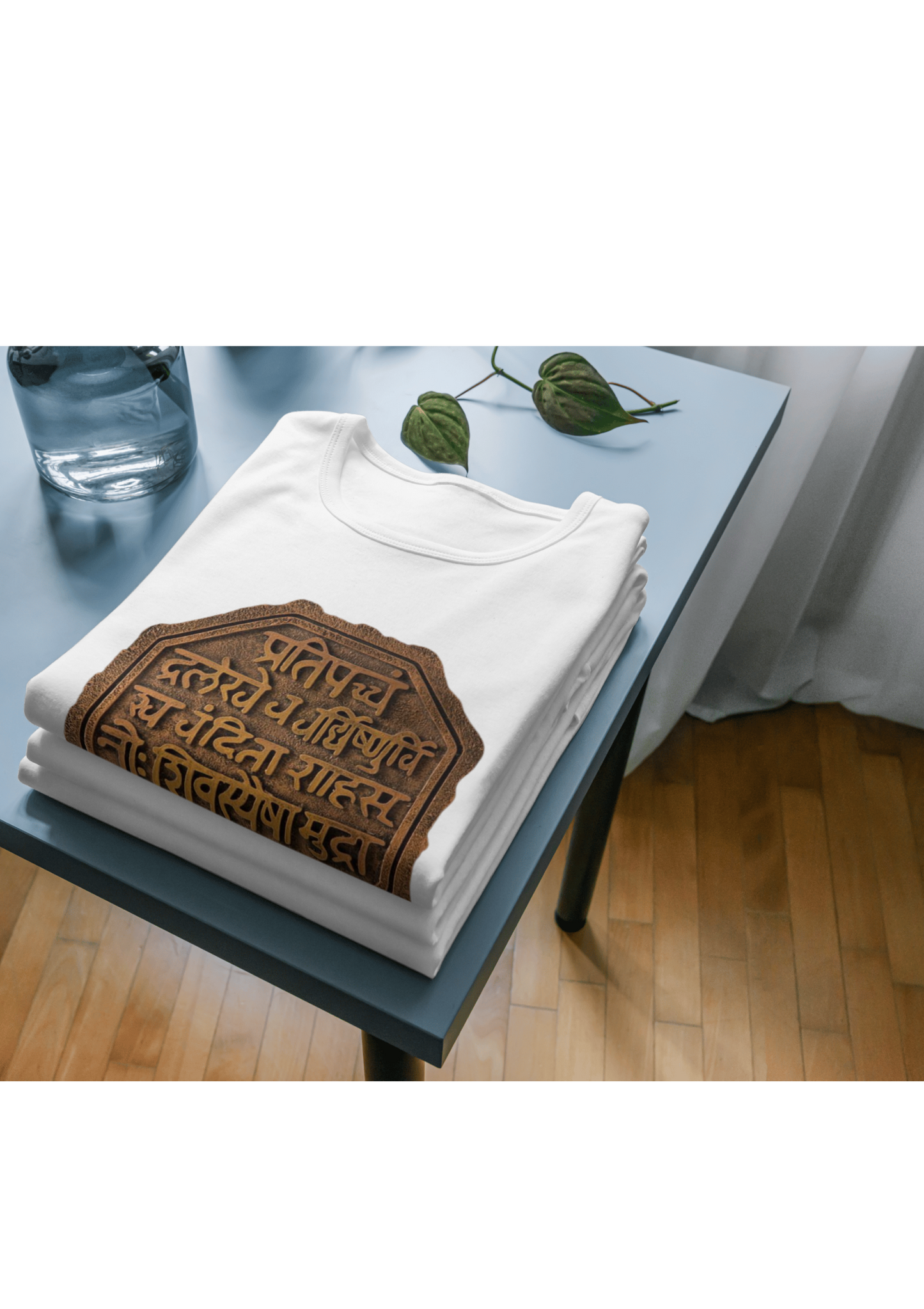 Special Shivmudra/Rajmudra Theme T-Shirt