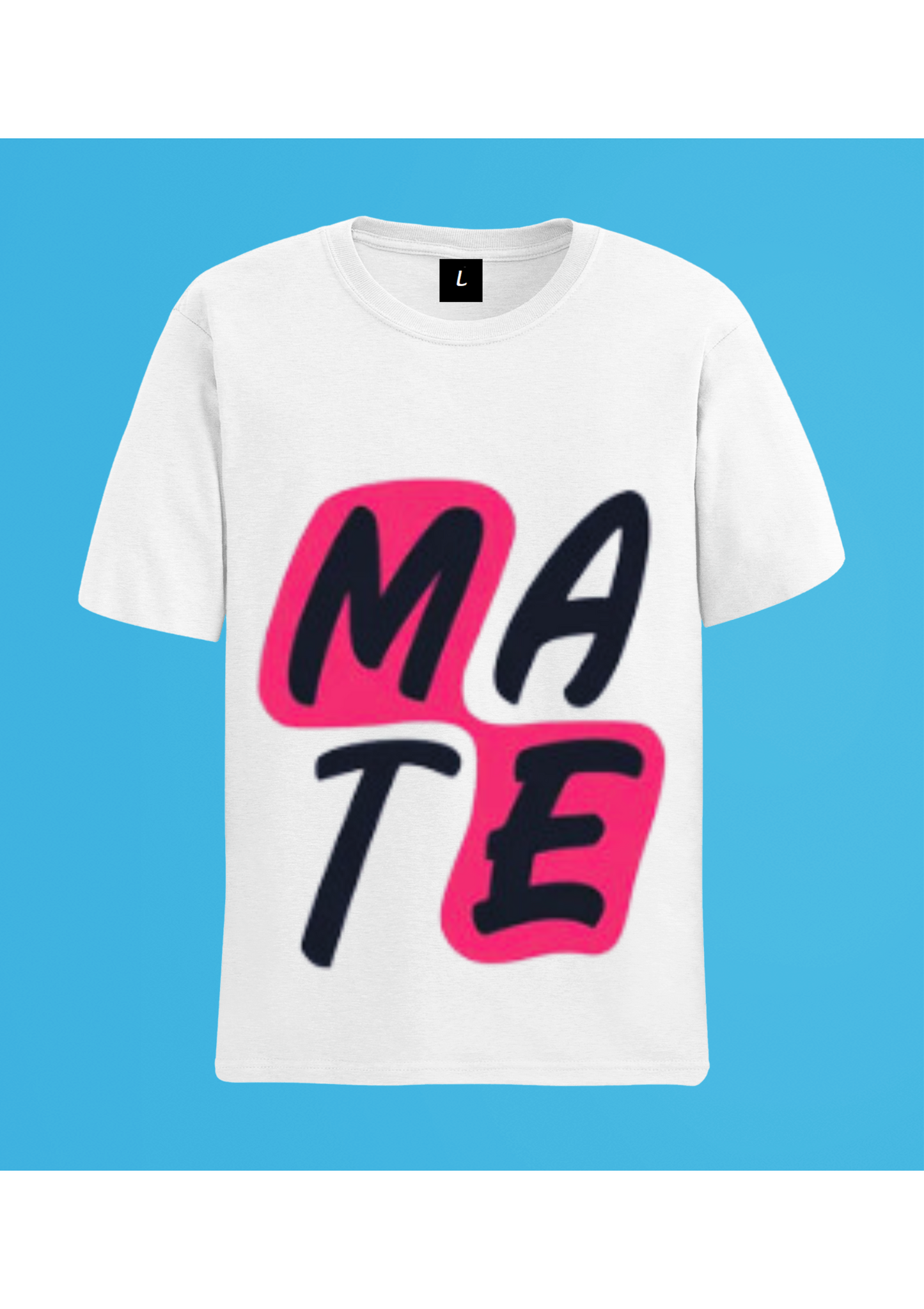 Special Soul Mate Theme T-Shirt for Couples