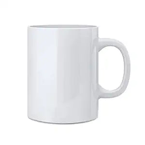 Print Customized White Mug