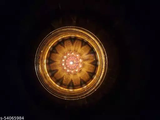 Sai Ram 3D Reflection/Shadow Oil Diva/Diya/Deepak/Dipak