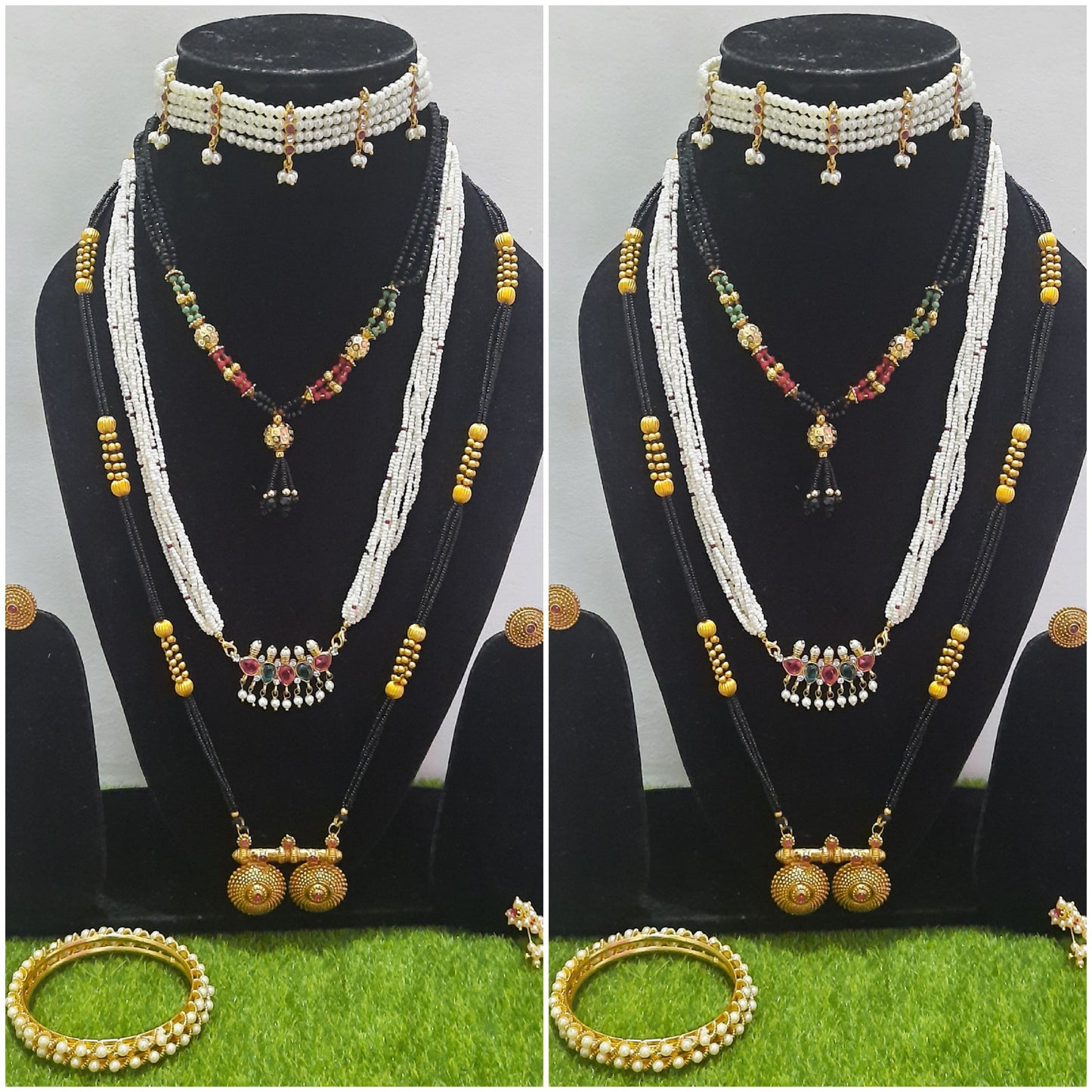 Moti Gauri/Mahalaxmi Combo Free Bengals