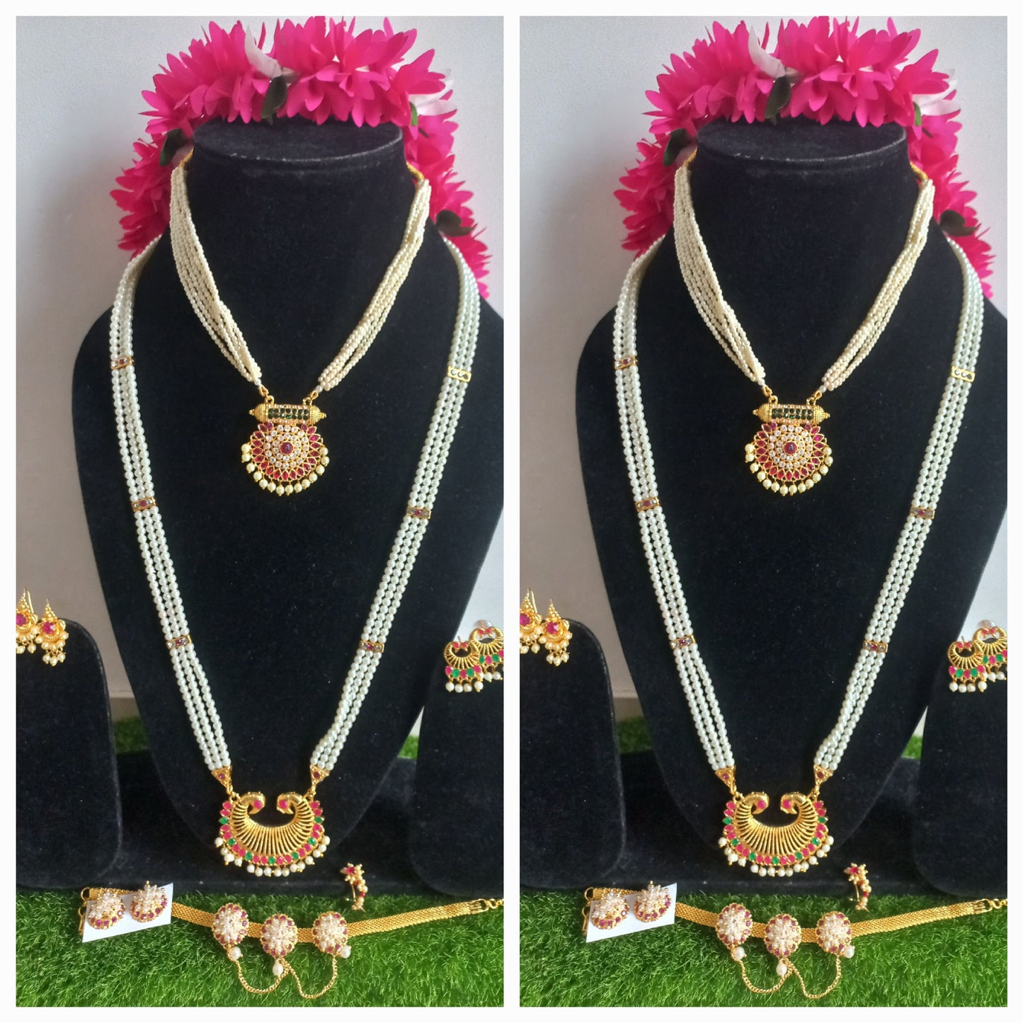 Tanmani Gauri / Mahalaxmi Combo Free Gajara