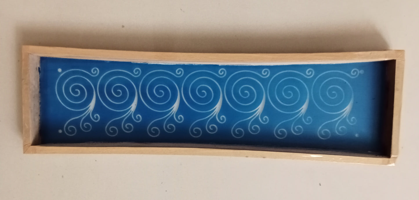 Border Rangoli stencil/Sacha