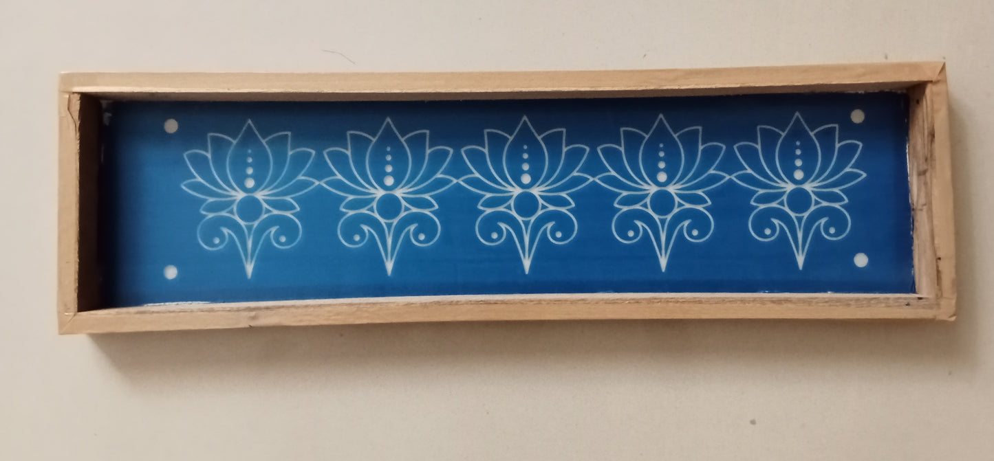 Border Rangoli stencil/Sacha