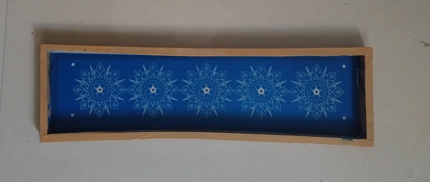 Border Rangoli Stencil / Sacha