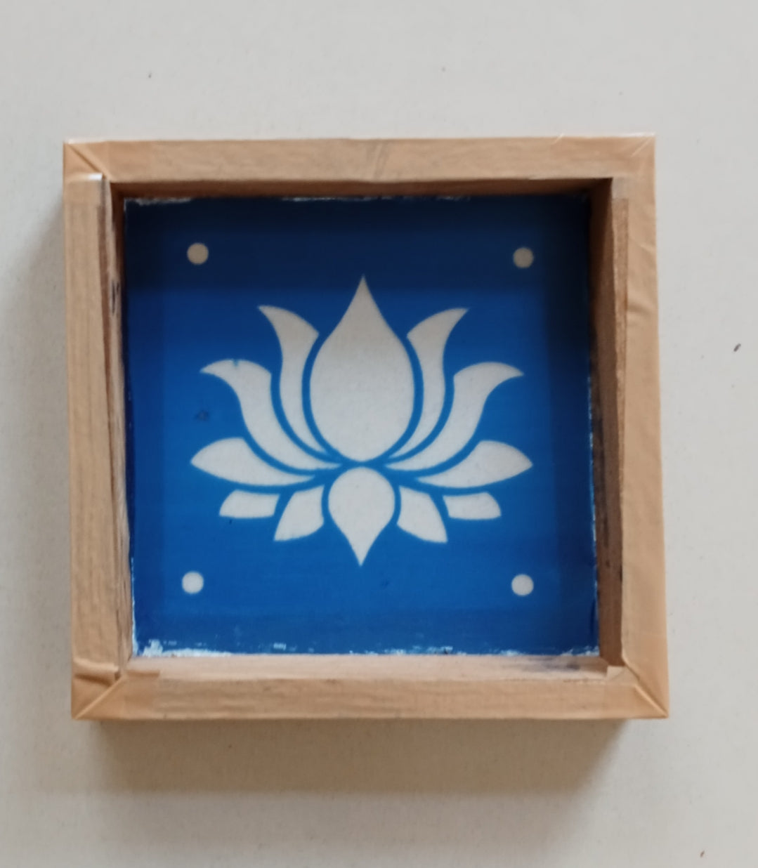 Easy to make Small size Rangoli Stencil/ Sacha Rangoli Stencil/ Sacha