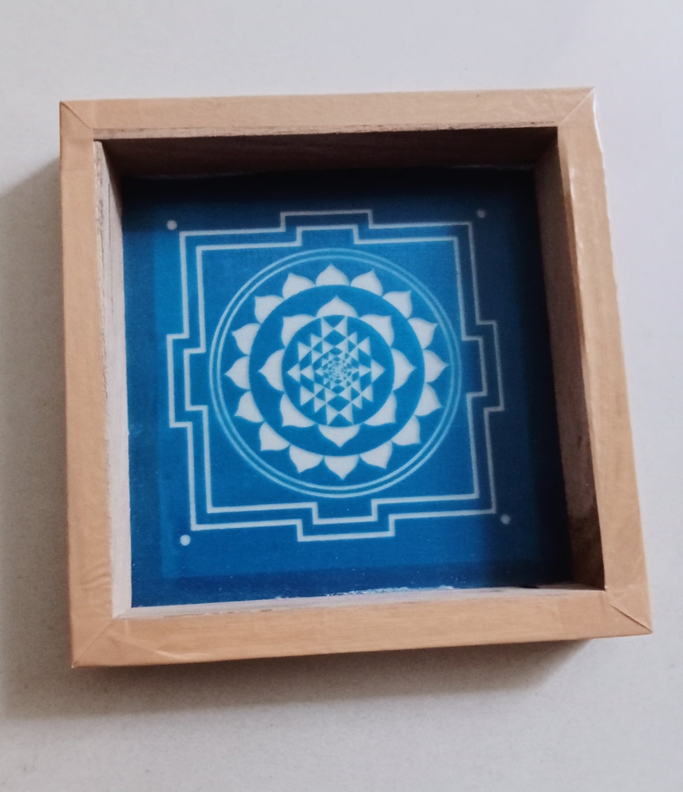 Easy to make Small size Rangoli Stencil/ Sacha