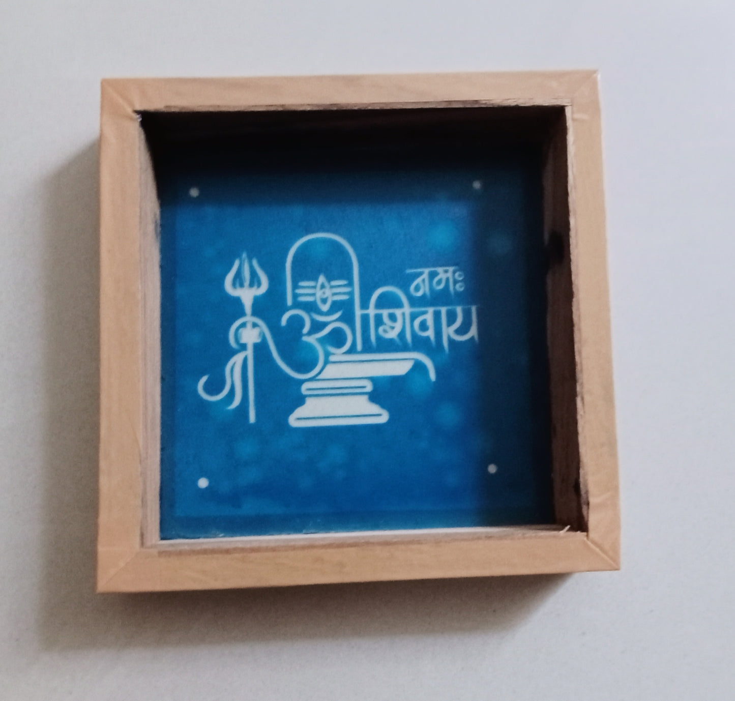 Easy to make Small size Rangoli Stencil/ Sacha