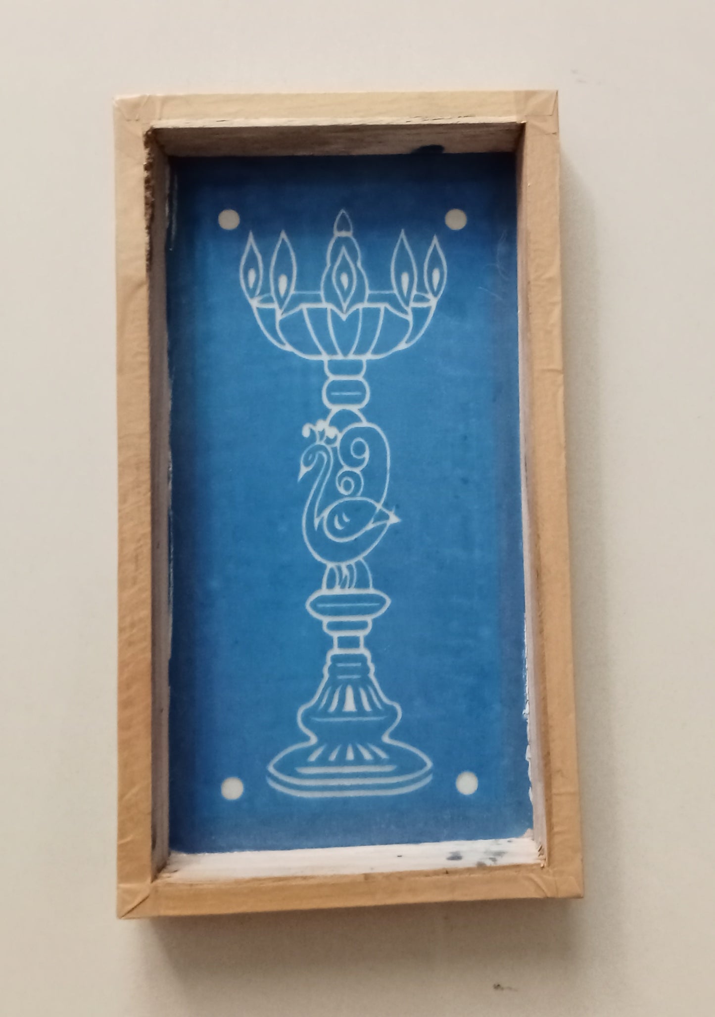 Rangoli Stencil / Sacha