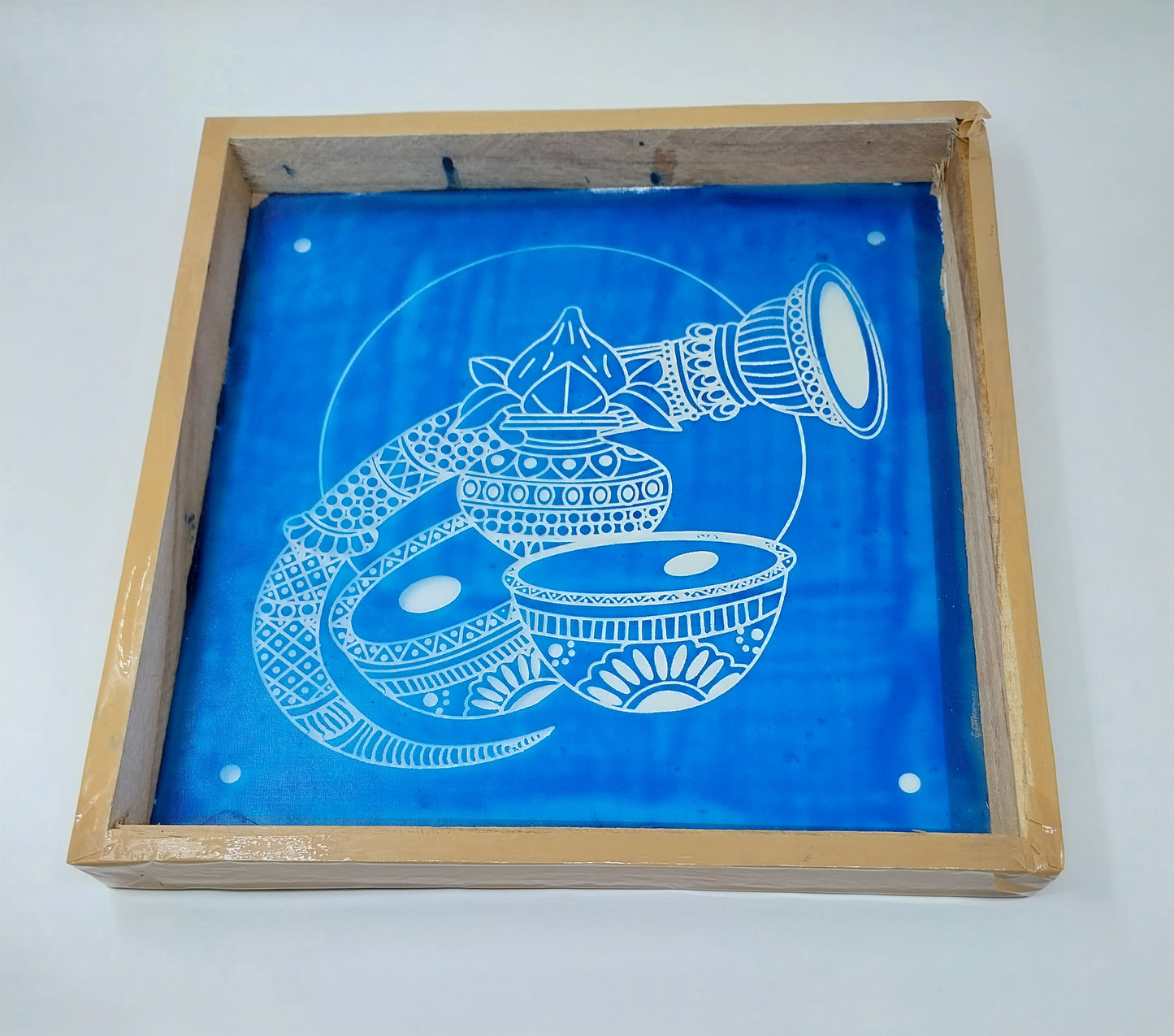 Rangoli Stencil/ Sacha