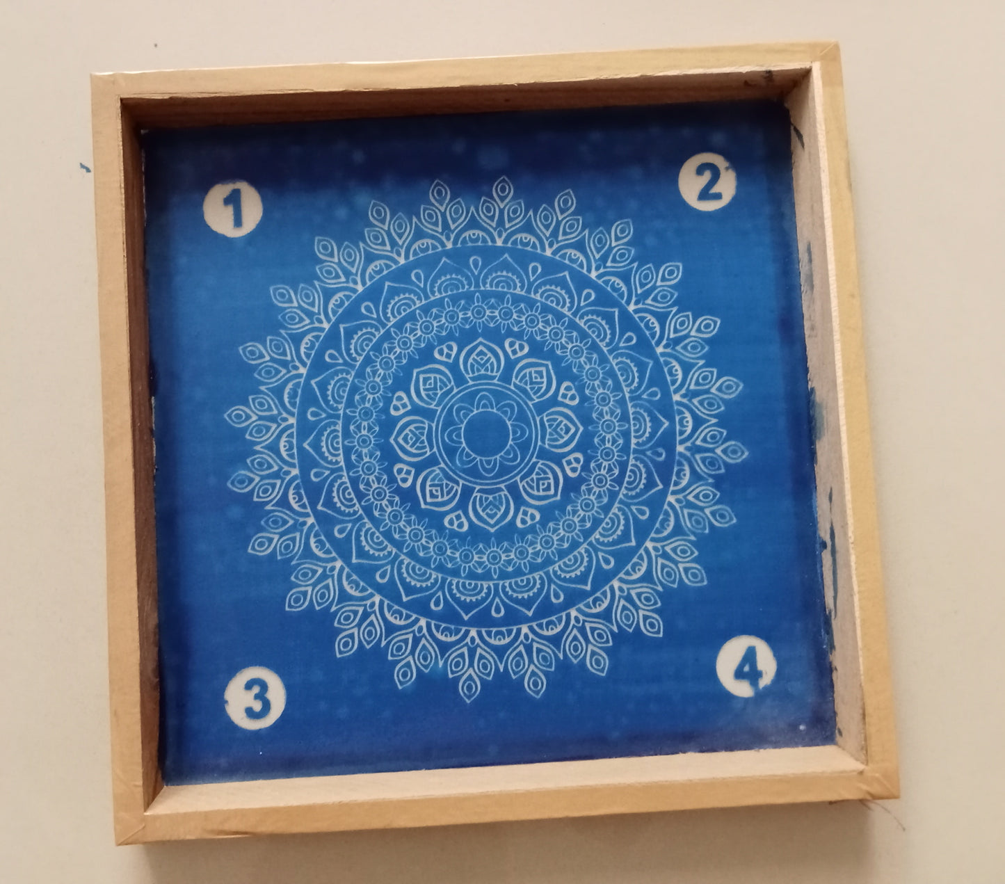 Rangoli Stencil / sacha