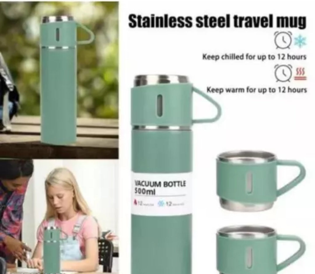 Stainless Steel Vacuum Flask