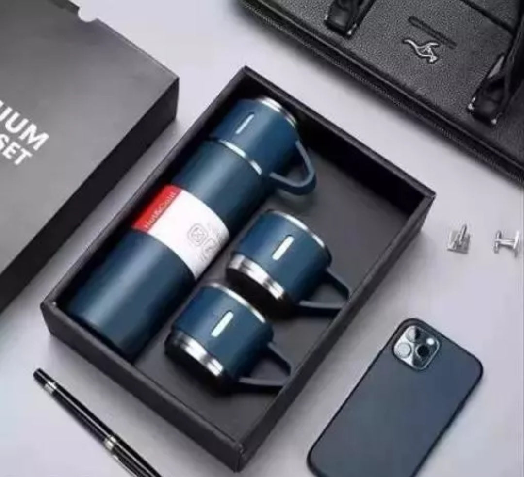 Stainless Steel Vacuum Flask