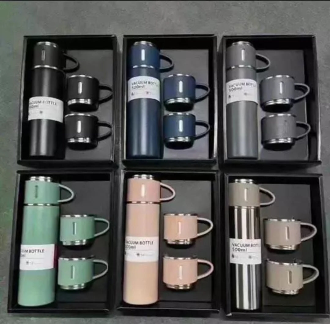 Stainless Steel Vacuum Flask