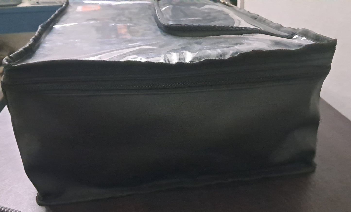 Premium Quality Printer Dust-proof Waterproof Cover with Zip | Rexin Material | Compatible with canon G3010 G2010 G3000 Series