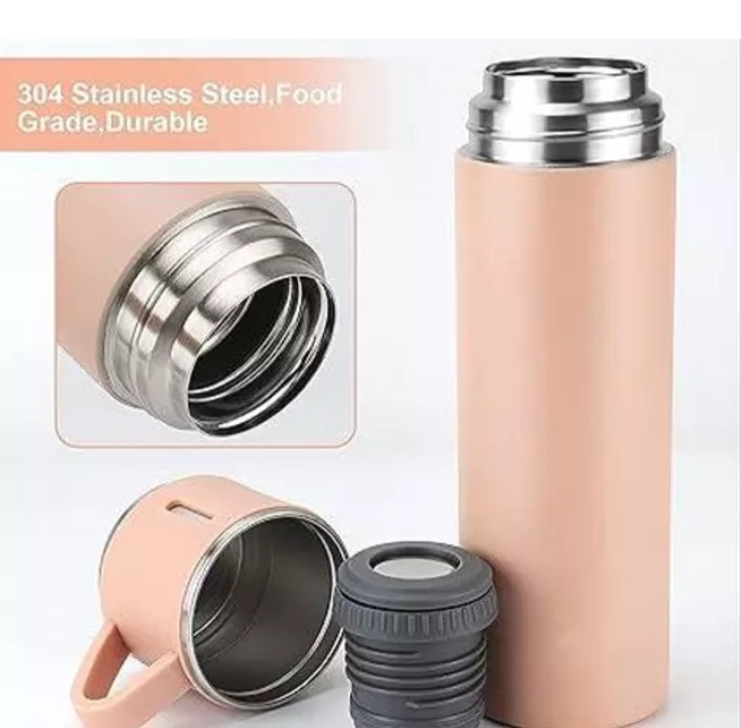 Stainless Steel Vacuum Flask