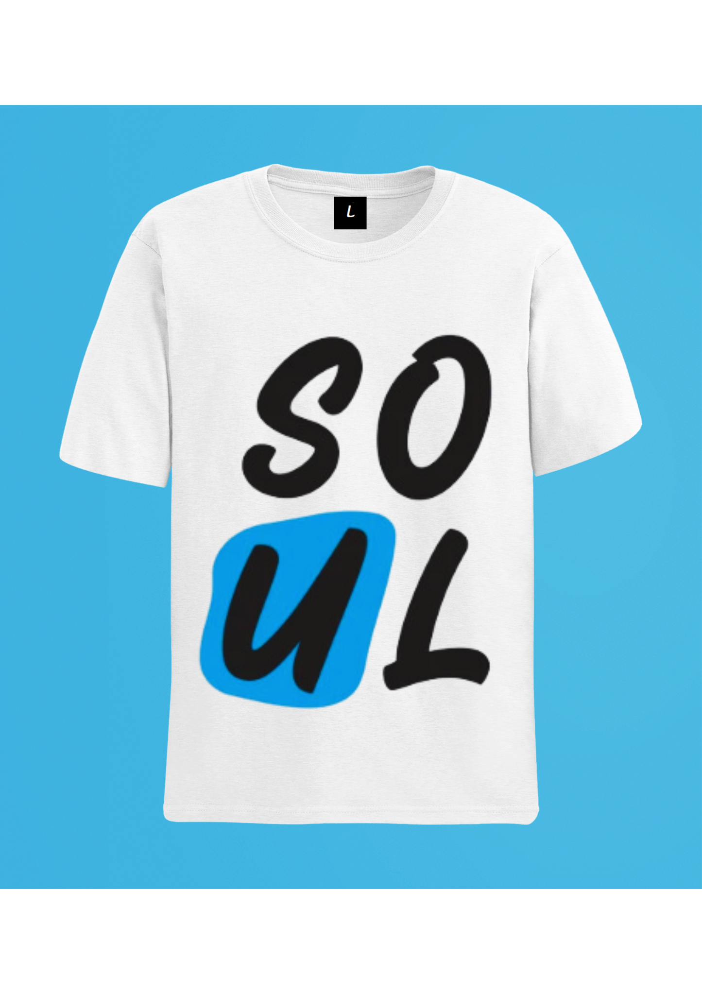Special Soul Mate Theme T-Shirt for Couples