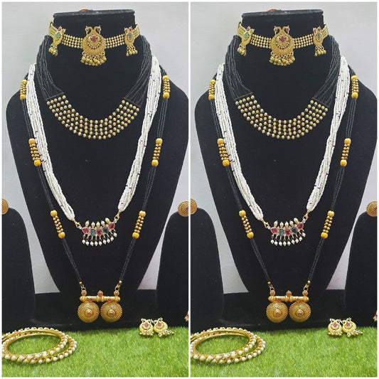 Moti Gauri/Mahalaxmi  Combo Free Bengals