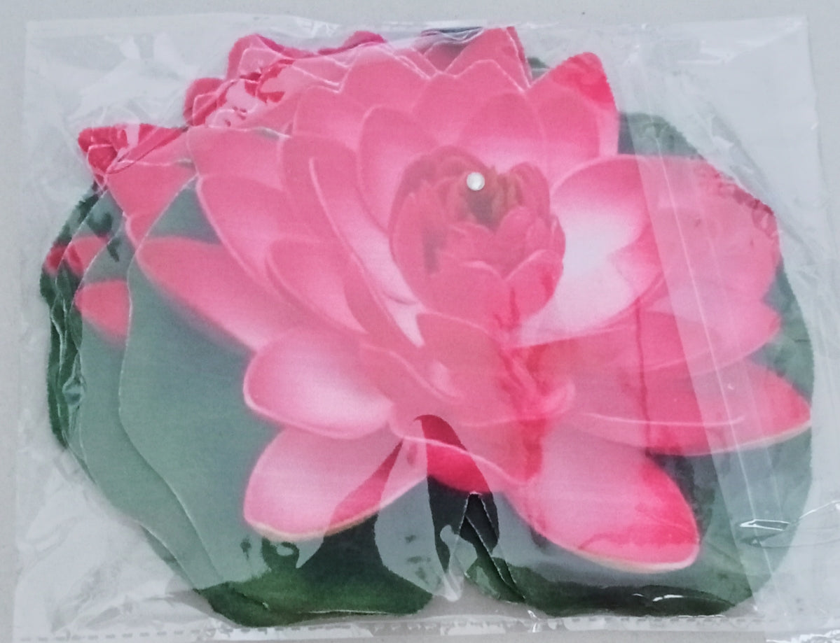 Fabric Ready rangoli washable /Decorative item