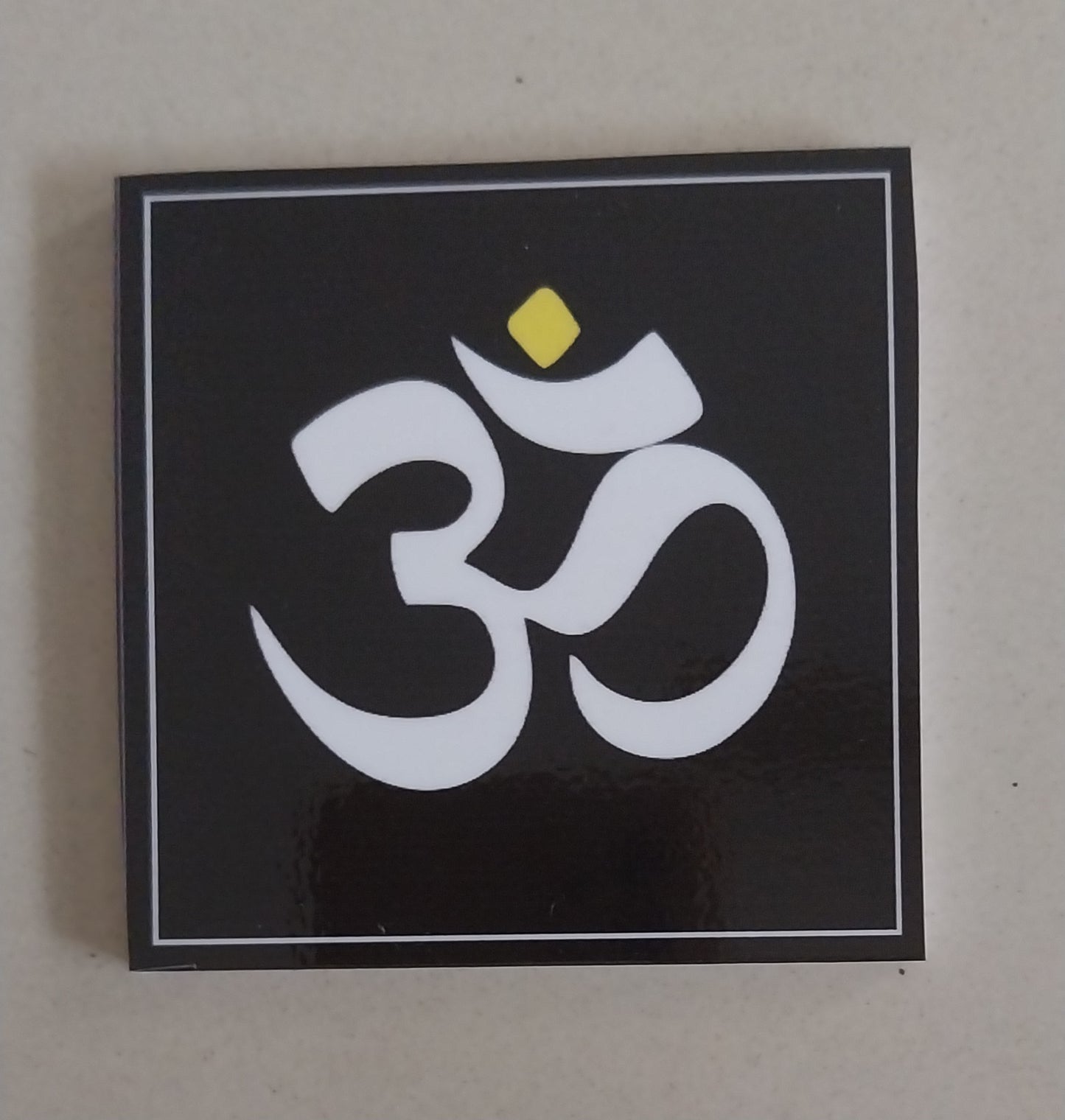 OM Ready Rangoli Foam Sheet Light weight.