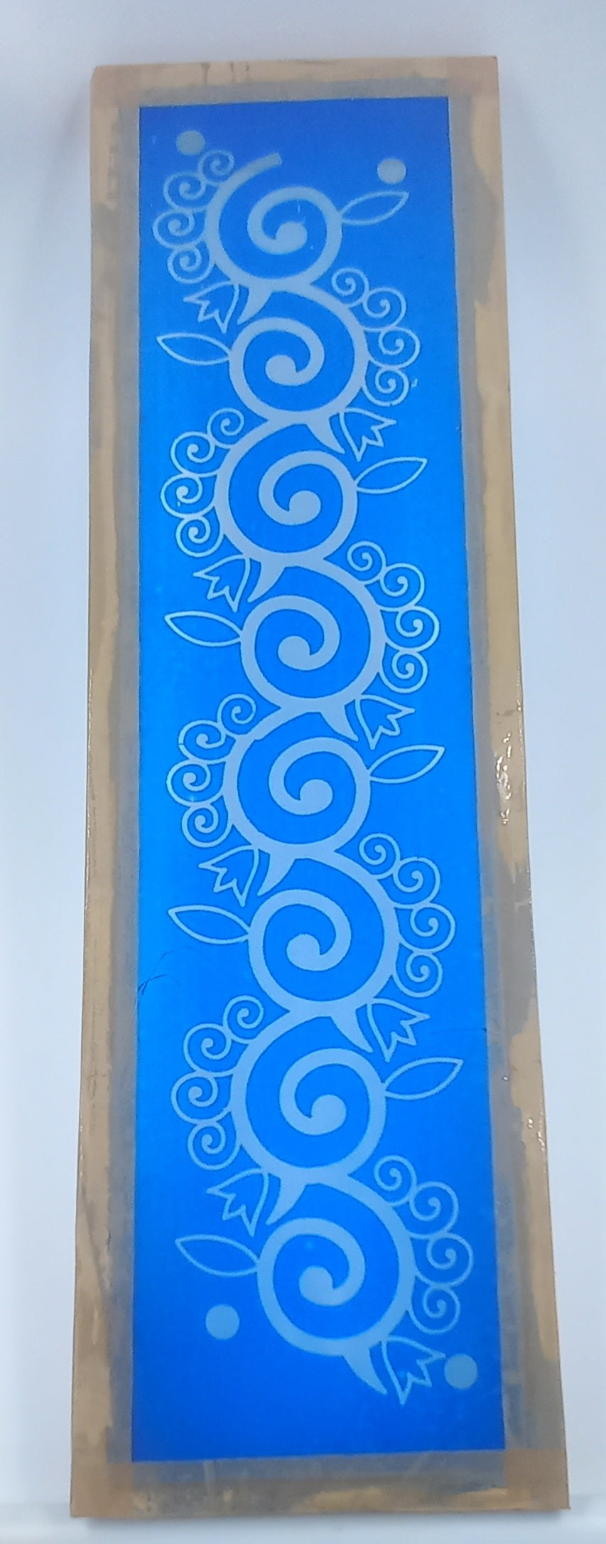 Border Rangoli Stencil/Sacha