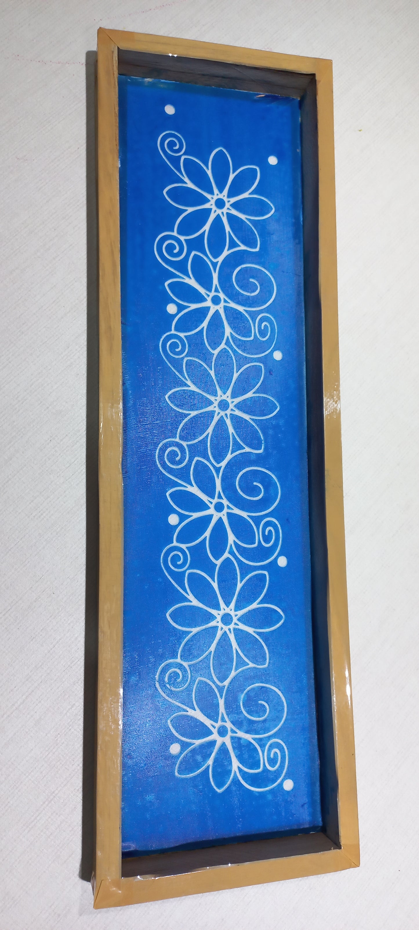 Border Rangoli Stencil Sacha