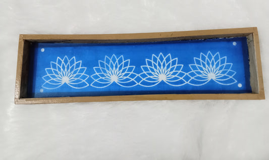 Rangoli Border Stencil / Sacha