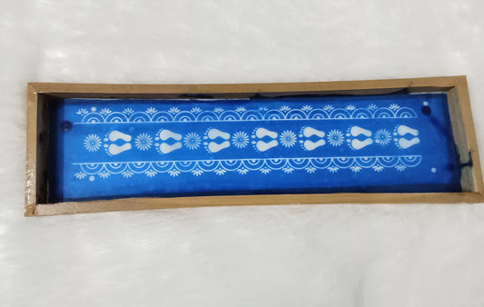 Rangoli Border Stencil / Sacha