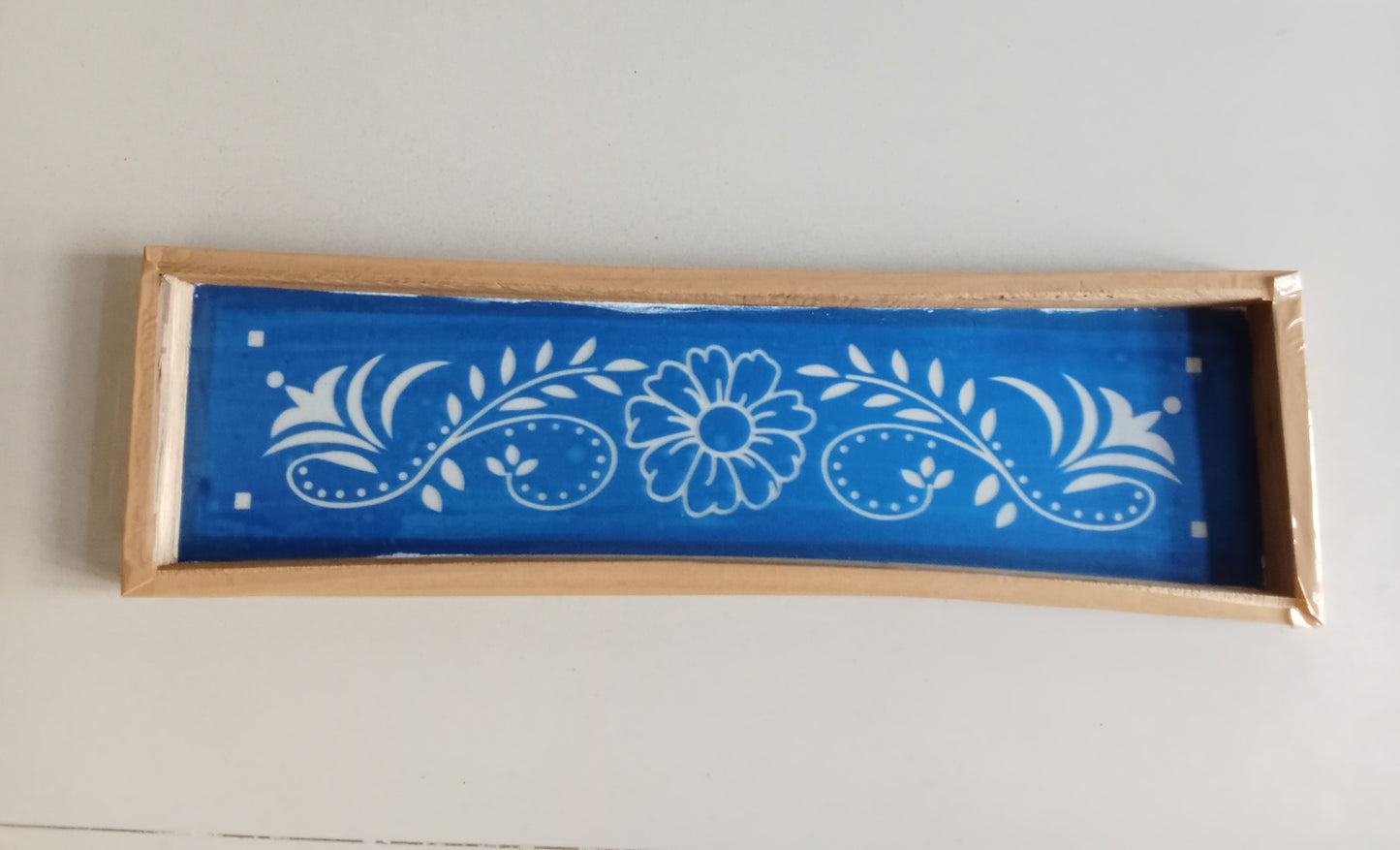 Rangoli Border Stencil / Sacha
