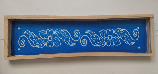 Rangoli Border Stencil / sacha