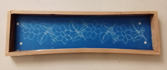 Border Rangoi Stencil/Sacha