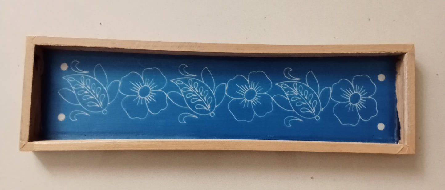 Border Rangoli stencil/Sacha