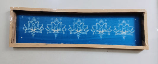 Border Rangoli Stencil / Sacha