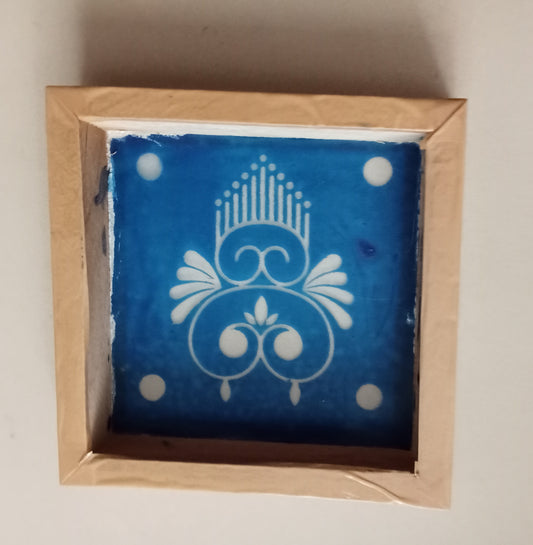 Rangoli Stencil/Sacha