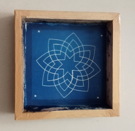 Rangoli Stencil / Sacha