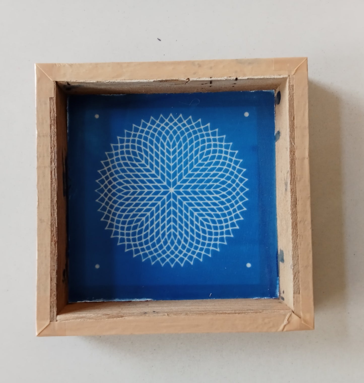 Easy to make Small size  Rangoli Stencil/ Sacha