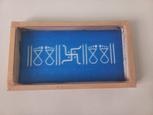Rangoli Stencil/ Sacha