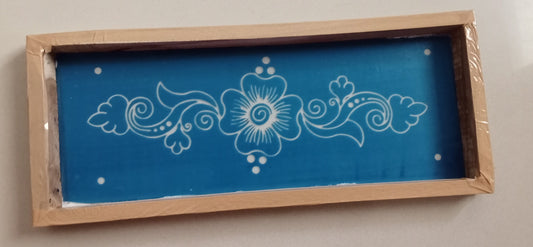 Rangoli Stencil/Sacha