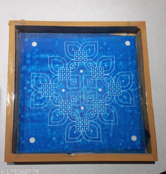 Rangoli Stencil/Sacha