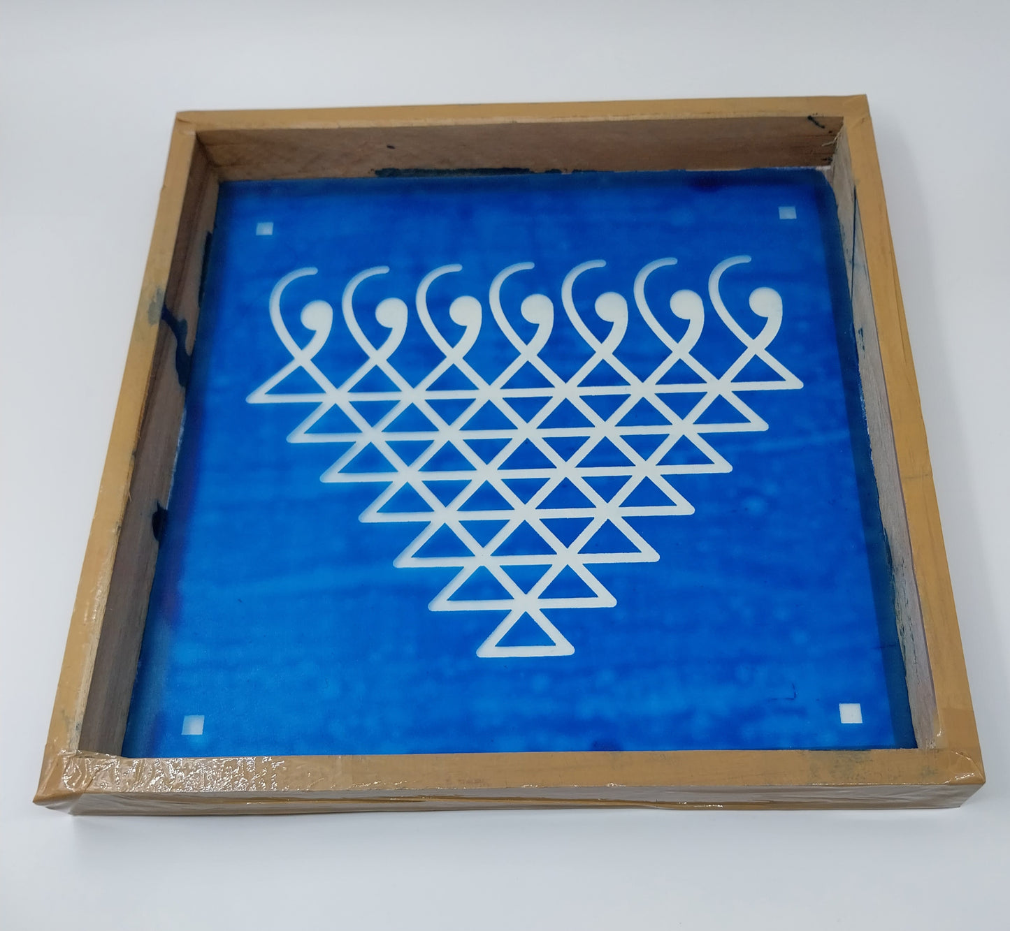 Rangoli Stencil/Sacha