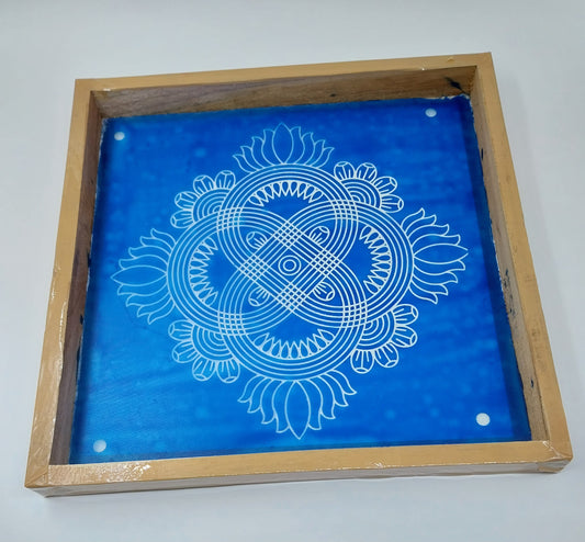 Rangoli Stncil / Sacha