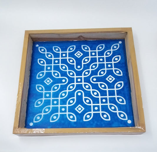 Rangoli Stencil/Sacha