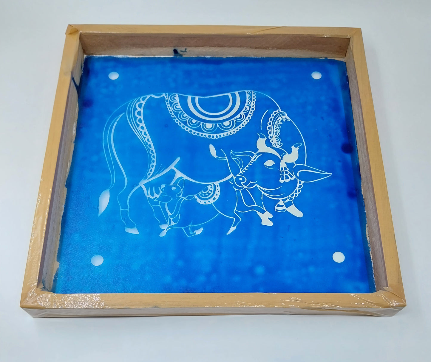 Rangoli Stencil/sacha