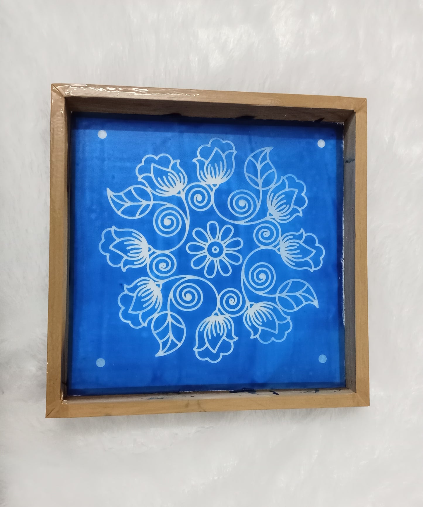 Rangoli Stencil / Sacha