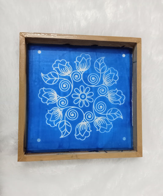 Rangoli Stencil / Sacha