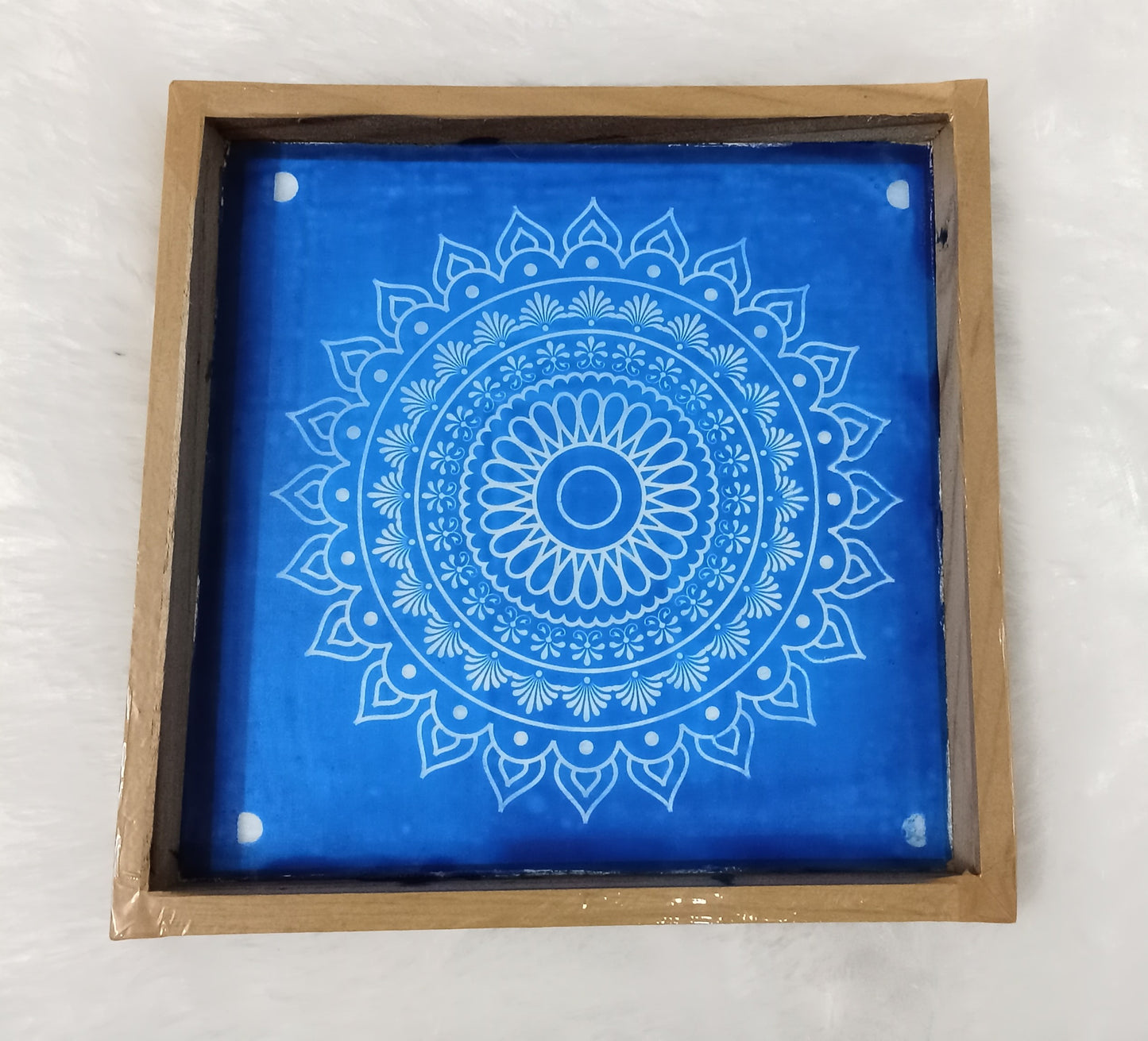 Rangoli Stencil/ Sacha