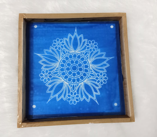 Rangoli Stencil/ Sacha