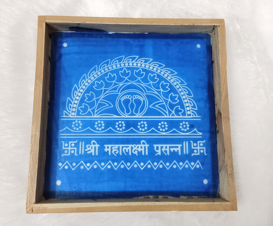 Rangoli Stencil/ Sacha