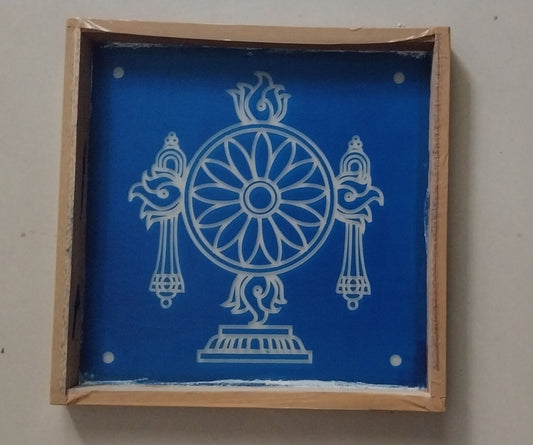 Rangoli stencil/Sacha